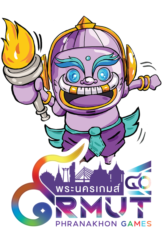 ยักบวกlogo